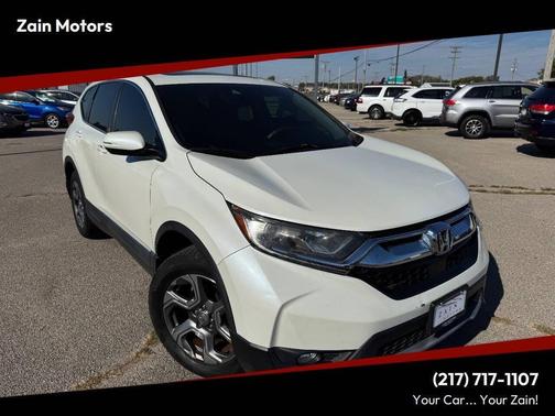 2017 Honda CR-V EX