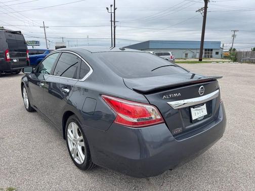Metallic Slate 2013 Nissan Altima 3.5 SV