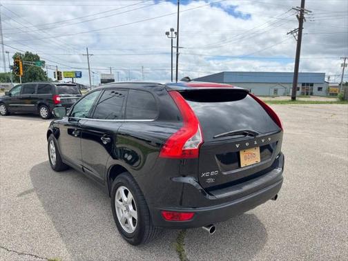 2012 Volvo XC60 3.2 Platinum