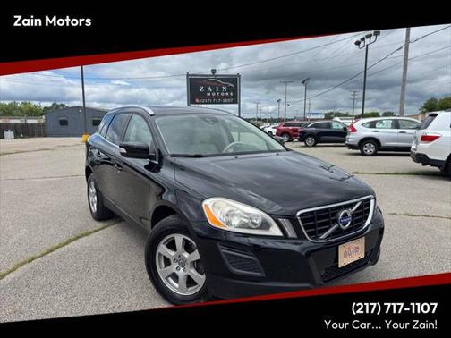 2012 Volvo XC60 3.2 Platinum