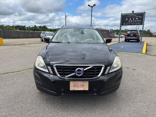 2012 Volvo XC60 3.2 Platinum