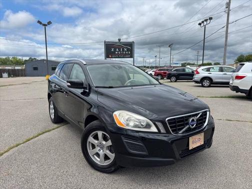 2012 Volvo XC60 3.2 Platinum