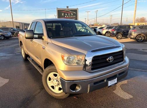 2007 Toyota Tundra SR5