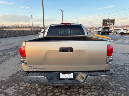 2007 Toyota Tundra SR5