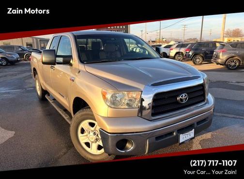 2007 Toyota Tundra SR5