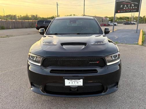 Billet Clearcoat 2018 Dodge Durango R/T