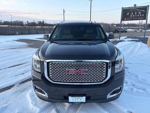 2017 GMC Yukon XL Denali