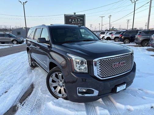 2017 GMC Yukon XL Denali