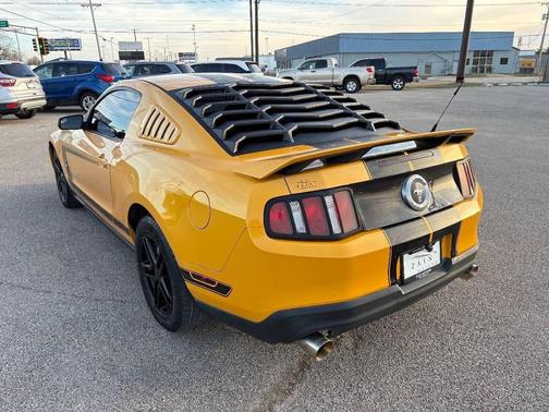 2012 Ford Mustang V6 Premium