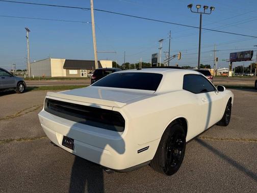 2014 Dodge Challenger SXT