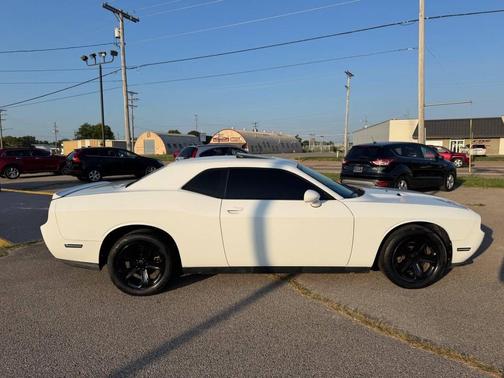 2014 Dodge Challenger SXT
