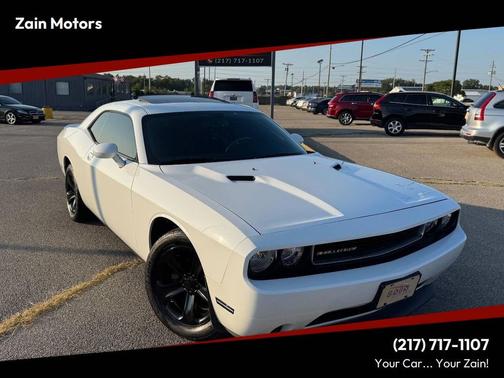 2014 Dodge Challenger SXT