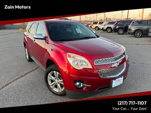 2014 Chevrolet Equinox 2LT