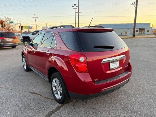 2014 Chevrolet Equinox 2LT