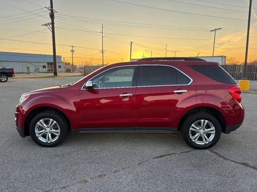 2014 Chevrolet Equinox 2LT