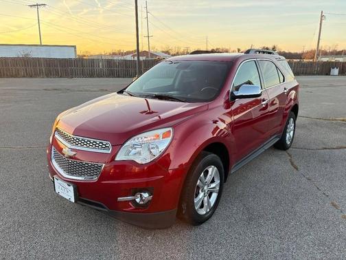 2014 Chevrolet Equinox 2LT