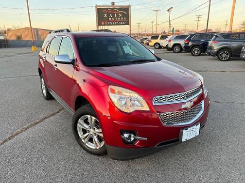 2014 Chevrolet Equinox 2LT