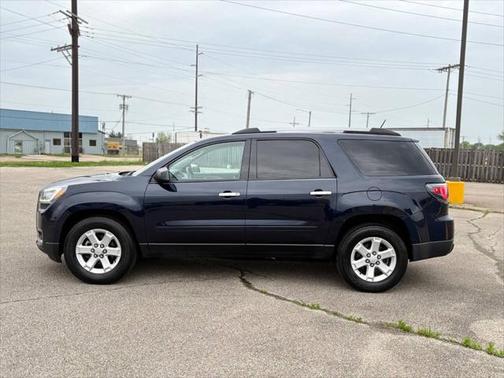 2015 GMC Acadia SLE-1