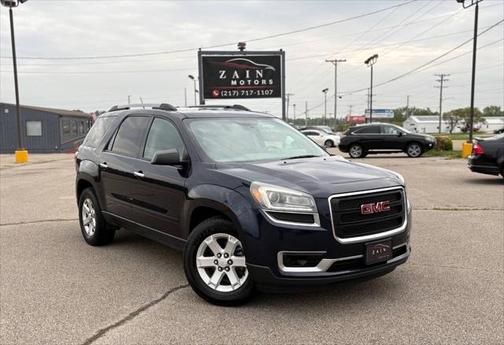 2015 GMC Acadia SLE-1