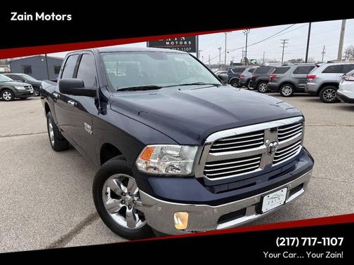 2014 RAM 1500 Big Horn