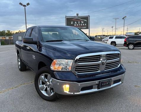 2014 RAM 1500 Big Horn