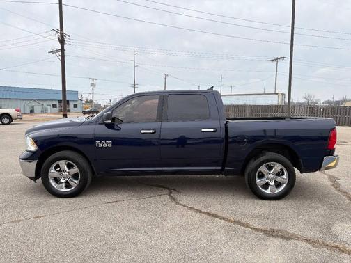 2014 RAM 1500 Big Horn
