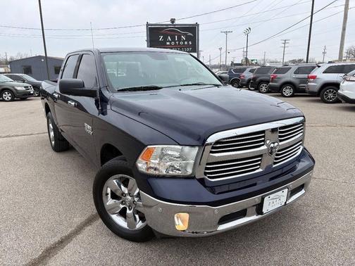 2014 RAM 1500 Big Horn