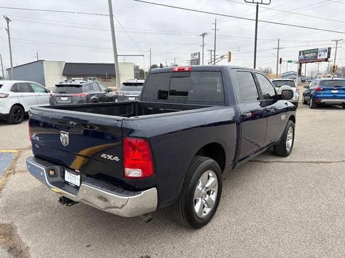 2014 RAM 1500 Big Horn