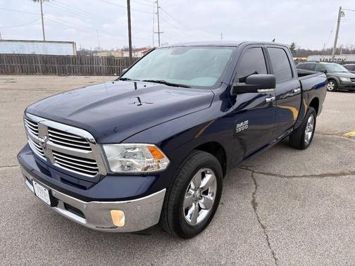 2014 RAM 1500 Big Horn