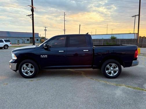 2014 RAM 1500 Big Horn