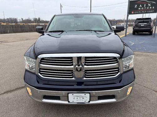 2014 RAM 1500 Big Horn