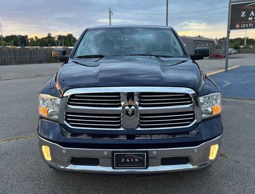 2014 RAM 1500 Big Horn