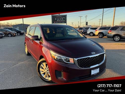 2017 Kia Sedona LX