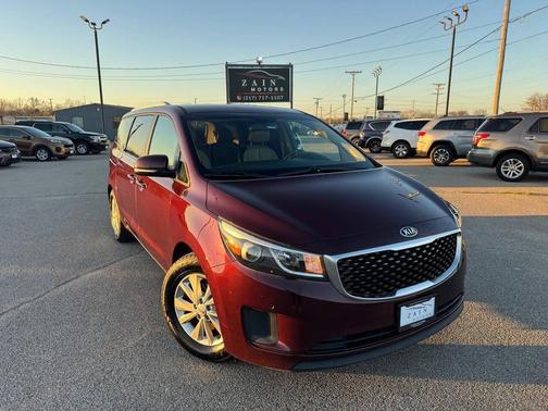 2017 Kia Sedona LX