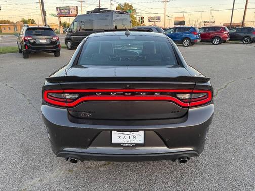 Granite Pearlcoat 2019 Dodge Charger GT