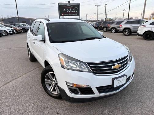 2016 Chevrolet Traverse 2LT
