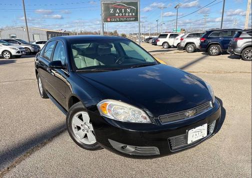 2010 Chevrolet Impala LT