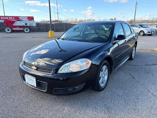 2010 Chevrolet Impala LT