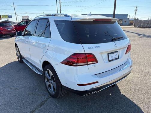 2016 Mercedes-Benz GLE-Class GLE 350