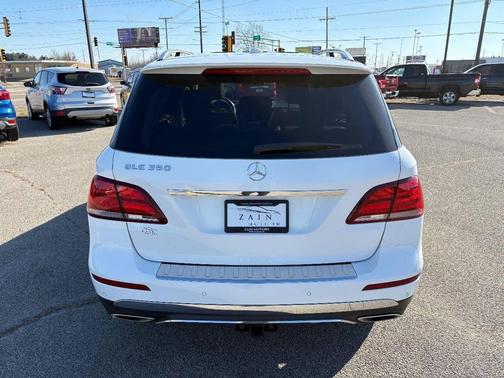 2016 Mercedes-Benz GLE-Class GLE 350