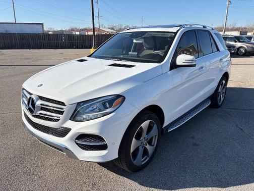 2016 Mercedes-Benz GLE-Class GLE 350