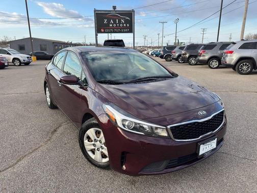 2017 Kia Forte LX