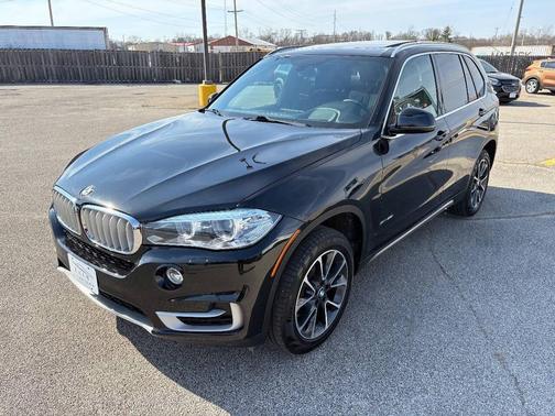 2017 BMW X5 xDrive35i
