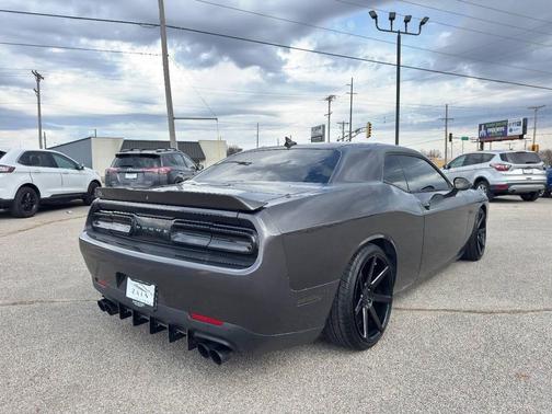 2015 Dodge Challenger R/T Plus