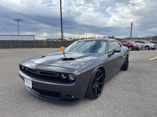 2015 Dodge Challenger R/T Plus