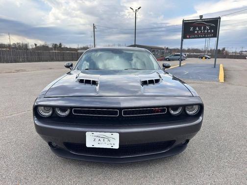 2015 Dodge Challenger R/T Plus