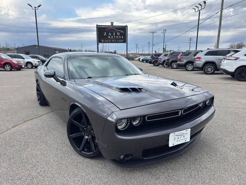 2015 Dodge Challenger R/T Plus