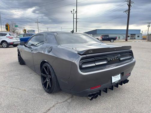 2015 Dodge Challenger R/T Plus