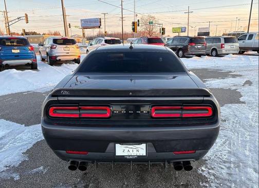 2015 Dodge Challenger R/T Plus