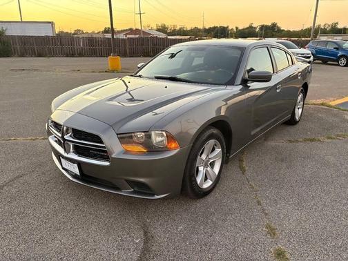 2012 Dodge Charger SE